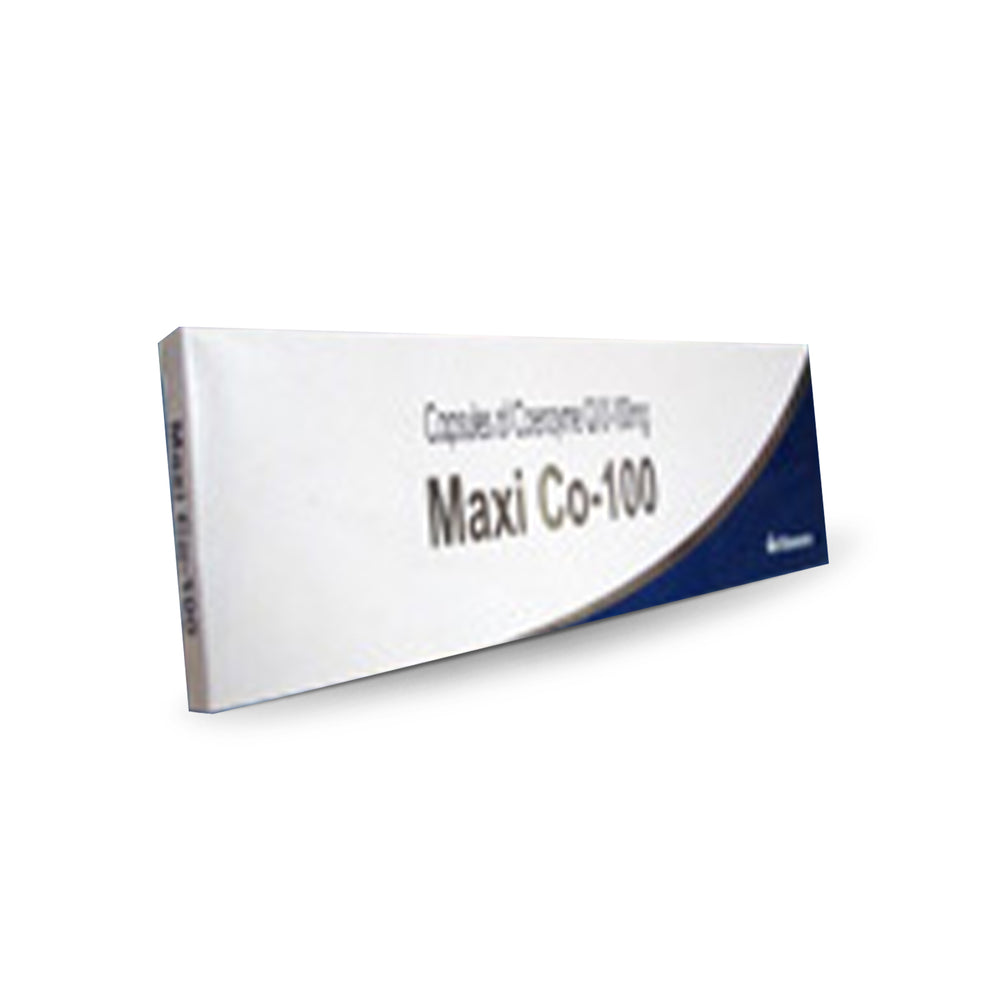 Bionova Maxico 100, 10 Capsules