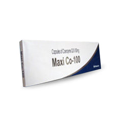 Bionova Maxico 100, 10 Capsules