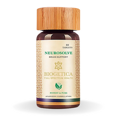 Biogetica Neurosolve, 80 Tablet