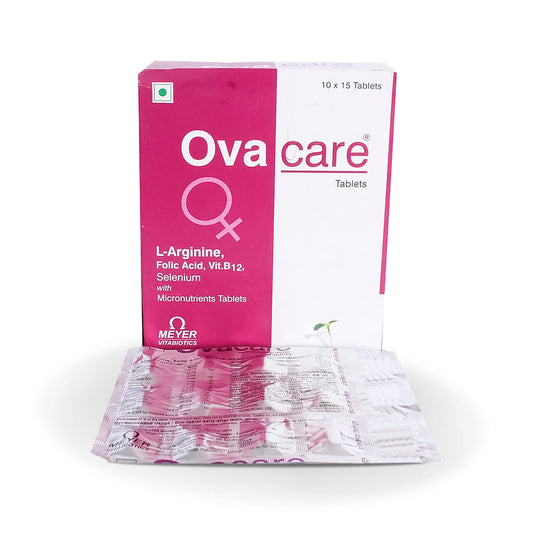 Ovacare, 15 Tablets