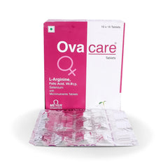 Ovacare, 15 Tablets