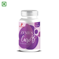 Zenius Curv B Capsules, 60 Capsules