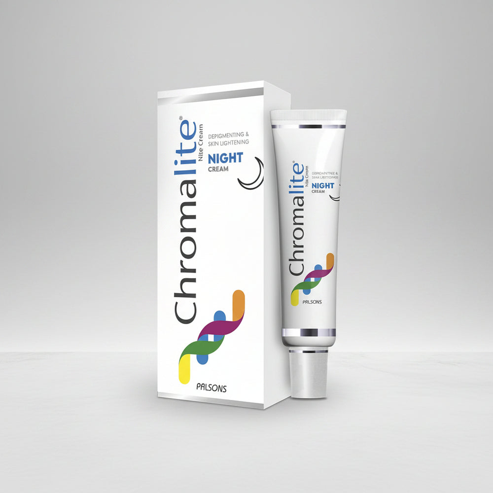 Chromalite Nite Cream, 20gm