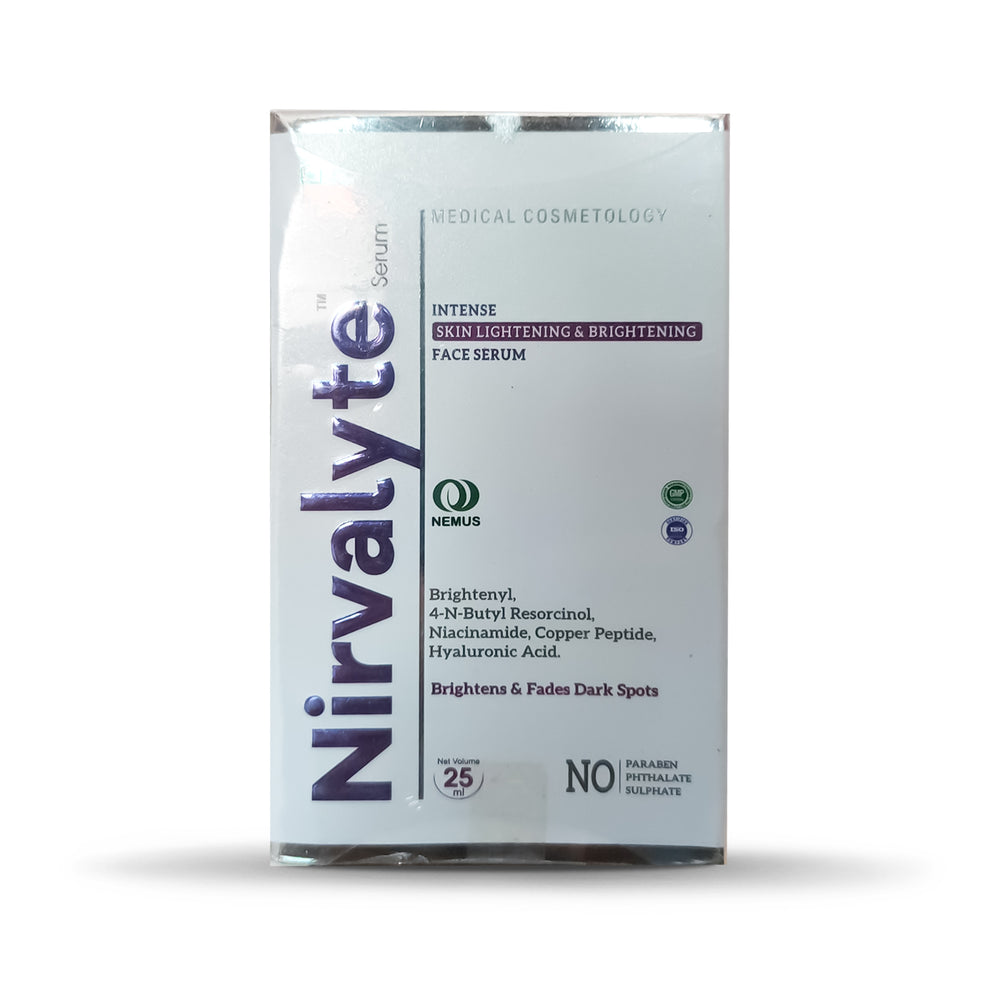 Serum Nirvalyte, 25ml