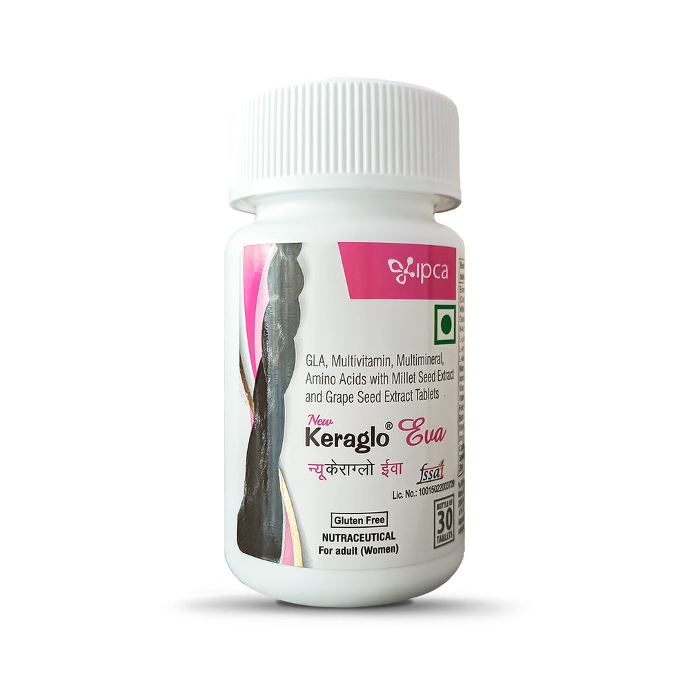 Keraglo Eva, 30 Tablets