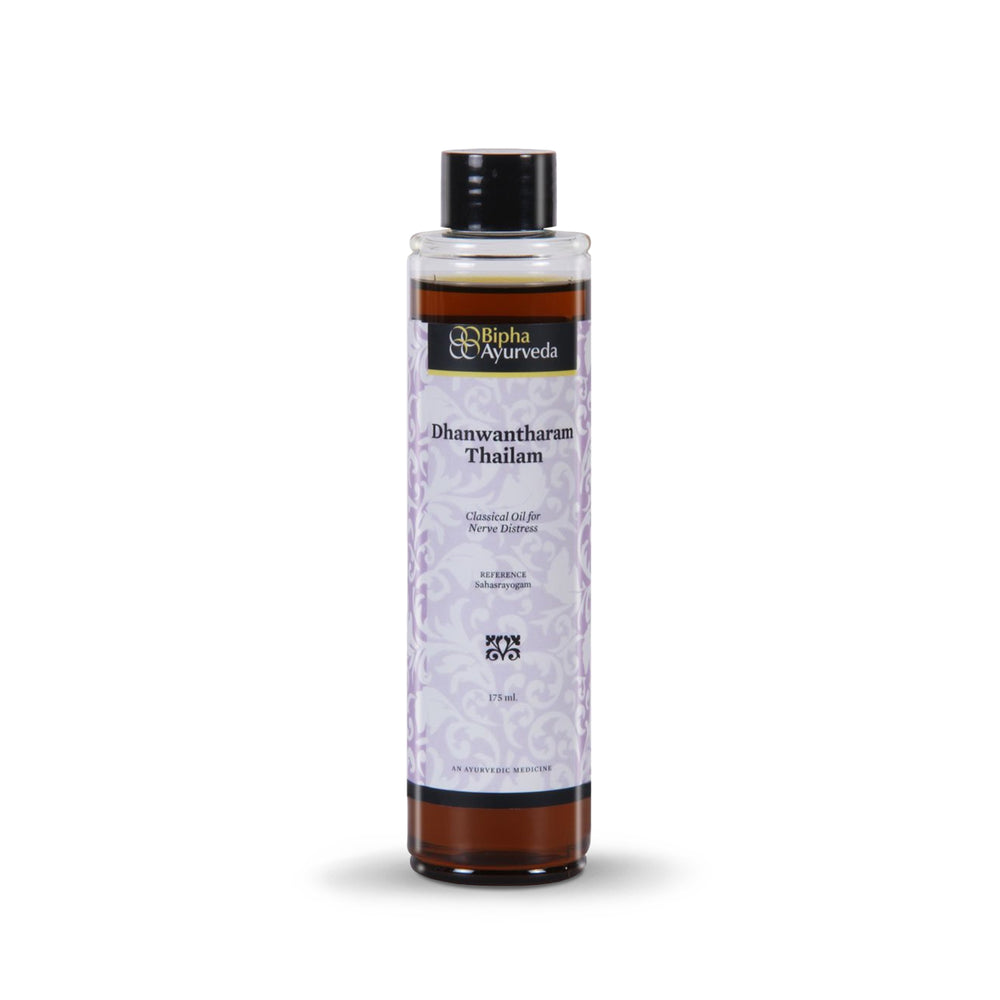 Bipha Ayurveda Dhanwantharam Thailam, 175ml