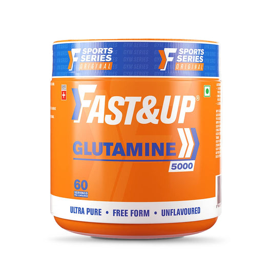 Fast&Up Glutamine, 300gm