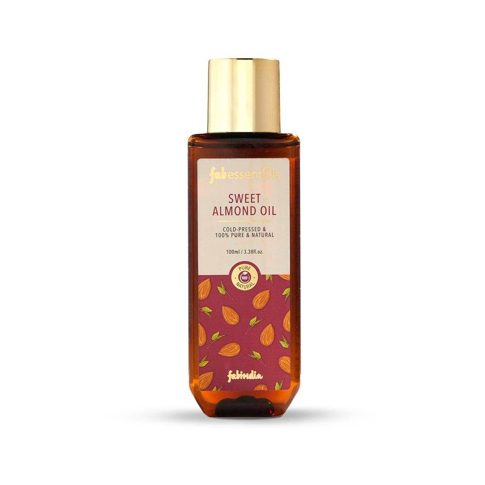 Minyak Badam Manis Fabessentials, 100ml