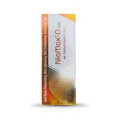 Niamax D Gel, 30gm
