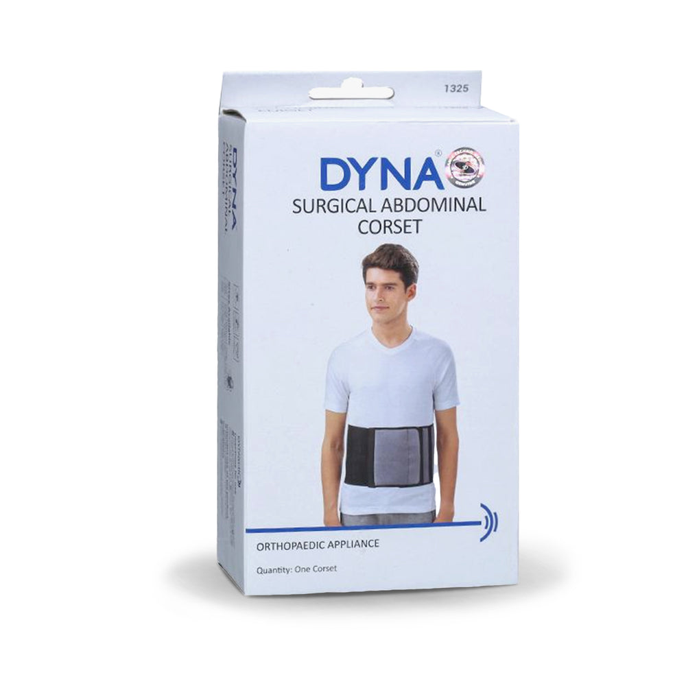 Dyna Surgical Abdominal Corset 100-110 Cms - XLarge