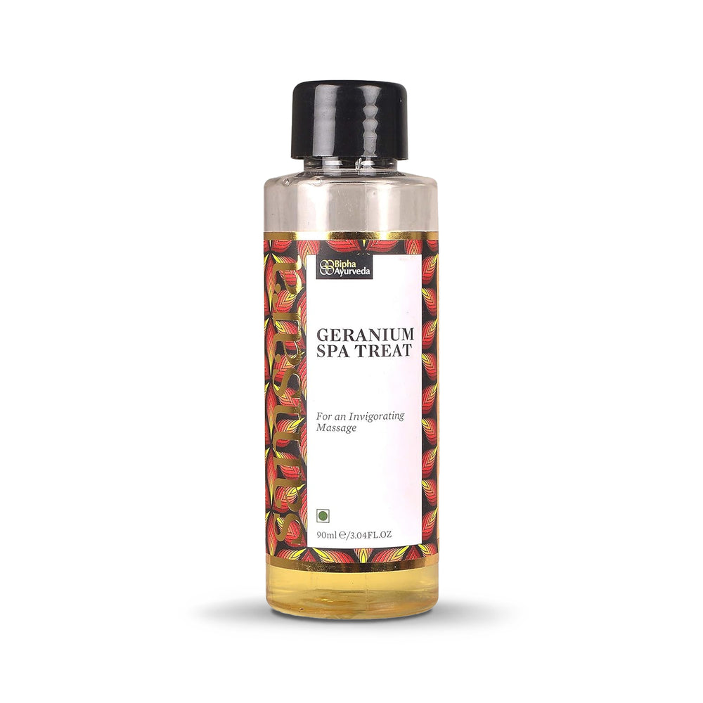Bipha Ayurveda Geranium Spa Treat, 90ml