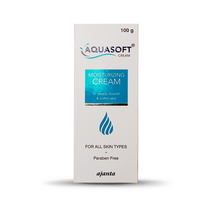 Aquasoft Glycerin Cream 15% w/w, 100gm