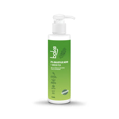 Bake 2% Salicylic Acid Face Wash For Oily Skin with Green Tea, 100ml