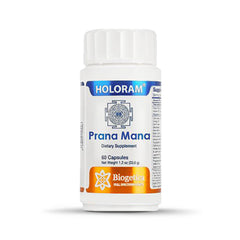 Biogetica Holoram Prana Mana, 60 Capsules