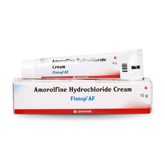 Fintop AF Cream, 15gm