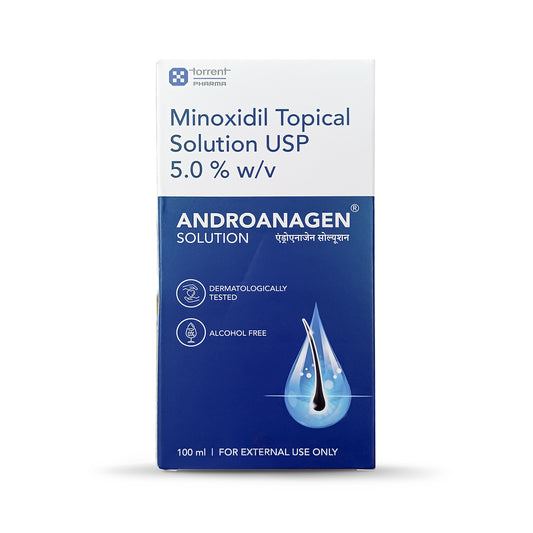 Androanagen Solution, 100ml
