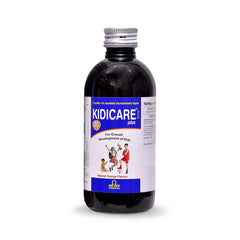 Kidicare Plus Orange Syrup, 200ml