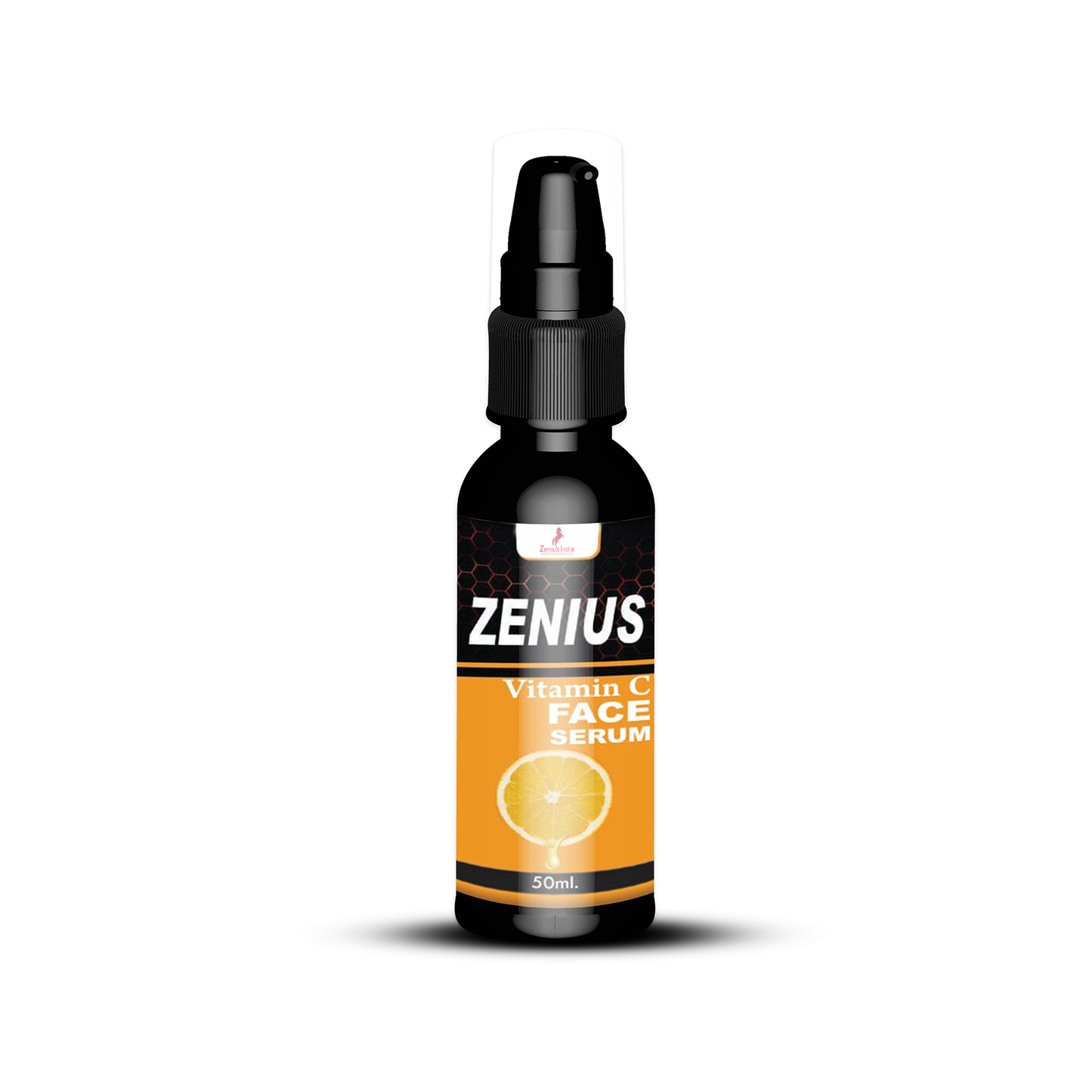 Zenius Vitamin C Face Serum For Brightening, 50ml