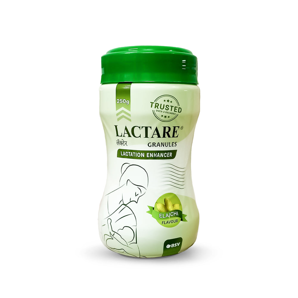 Lactare Granules Cardamom Delight, 250gm