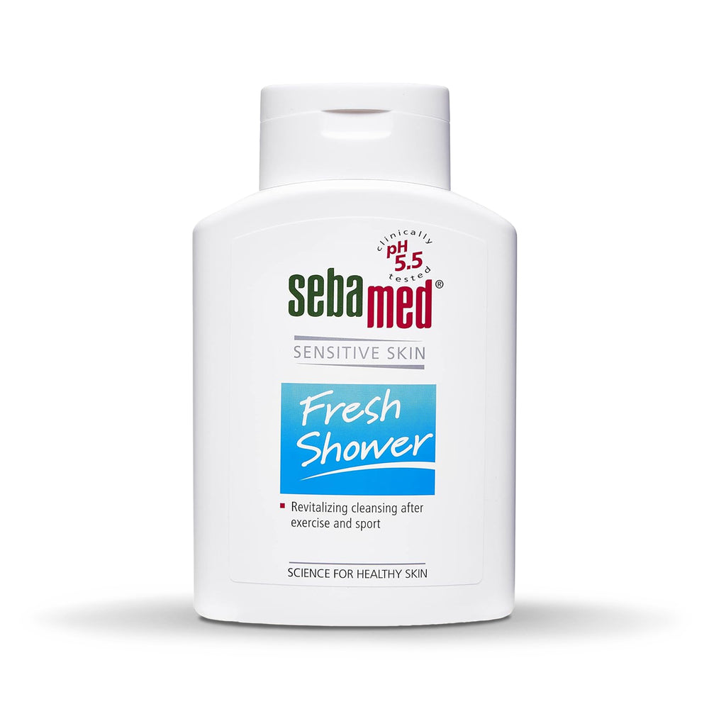 Sebamed Fresh Shower for Sensitive Skin, 200ml
