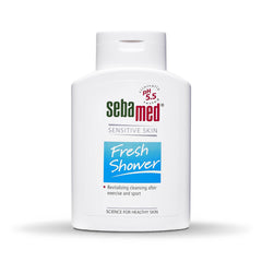 Sebamed Fresh Shower for Sensitive Skin, 200ml