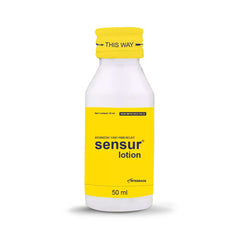 Sensur Lotion, 50ml