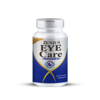 Zenius Eye Care Capsule, 60 Capsules