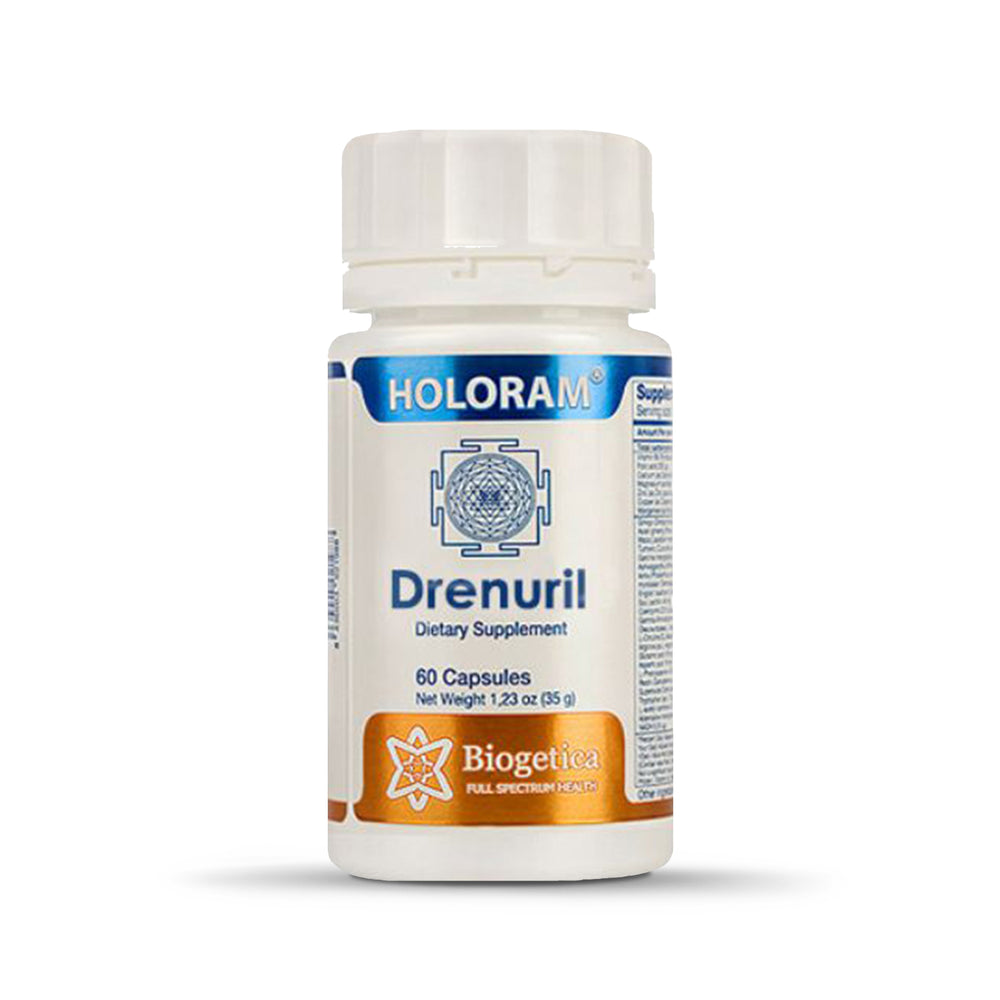 Biogetica Holoram Drenuril, 60 Capsules
