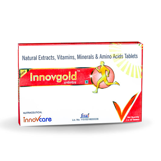 Innovgold，10 粒胶囊