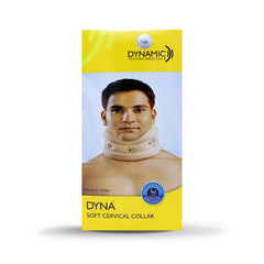 Dyna Soft Cervical Collar 42-46 Cms (X-Large)