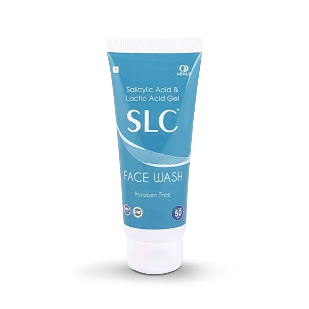 SLC Face Wash, 60gm