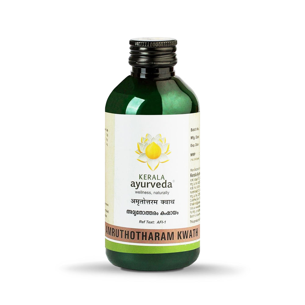 Kerala Ayurveda Amruthotharam Kwath, 200ml