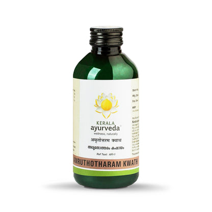 Kerala Ayurveda Amruthotharam Kwath, 200ml
