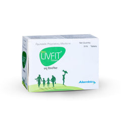 New Livfit, 10 Tablets