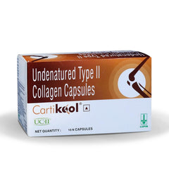 Cartikool, 10 Capsules