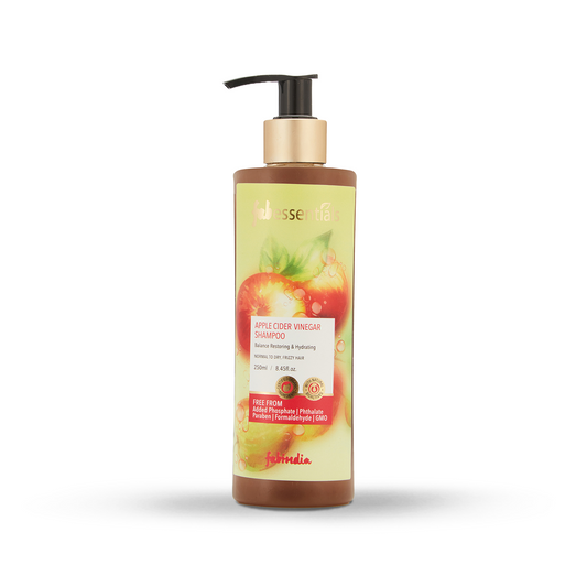 Fabessentials Apple Cider Vinegar Shampoo, 250ml