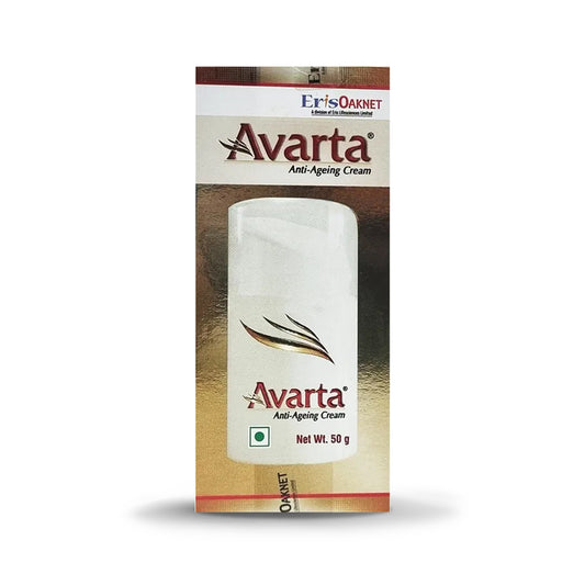 Avarta Anti-Ageing Cream, 50gm