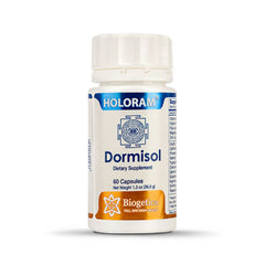 Biogetica Holoram Dormisol, 60 Capsules