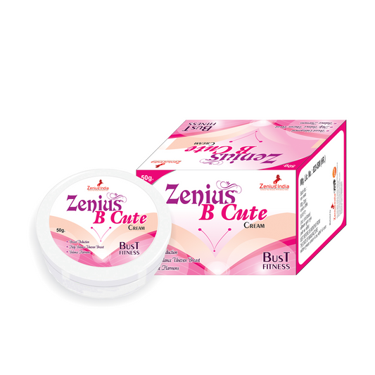 Zenius B Cute Breast Reduction Cream, 50gm