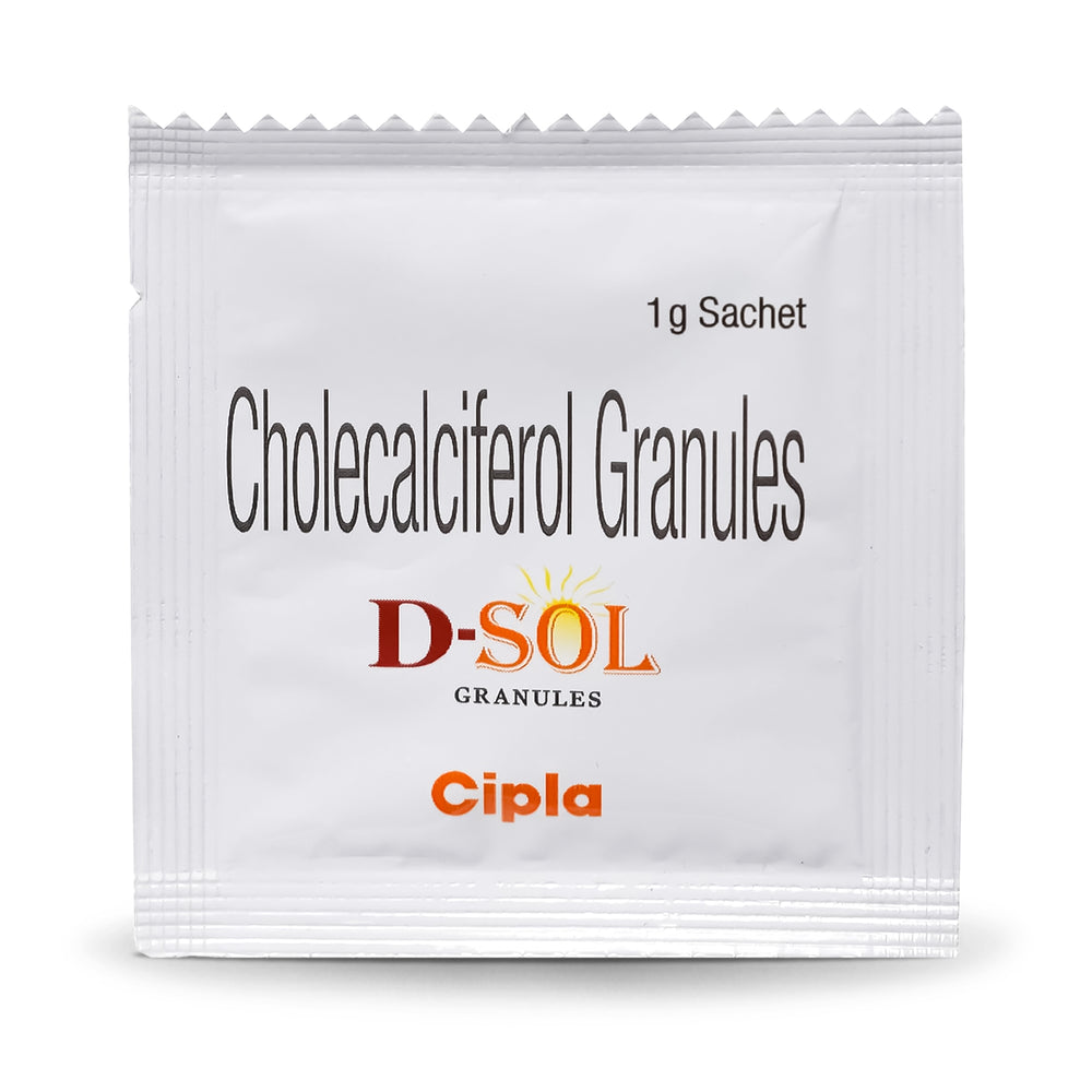 D Sol Granule, 1gm