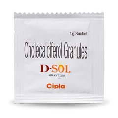 D Sol Granule, 1gm