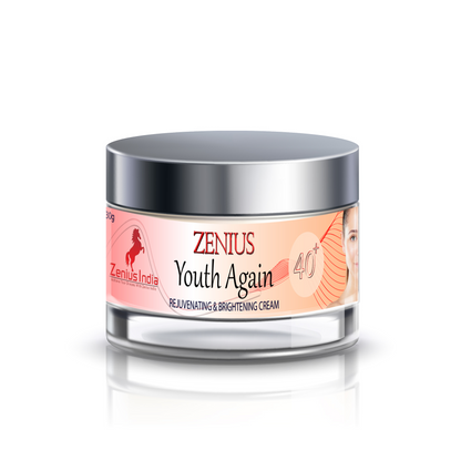 Zenius Youth Again Moisturizing and Hydrating Cream, 30gm