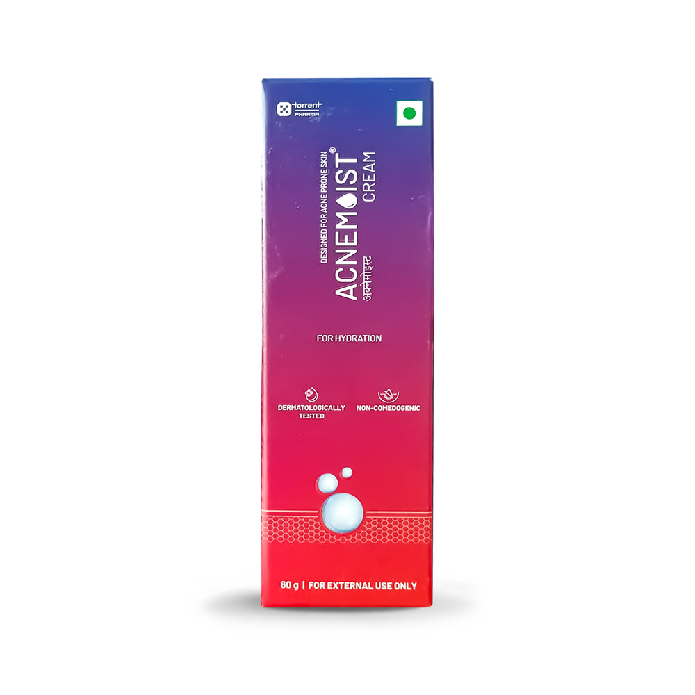 Acnemoist Cream, 60gm