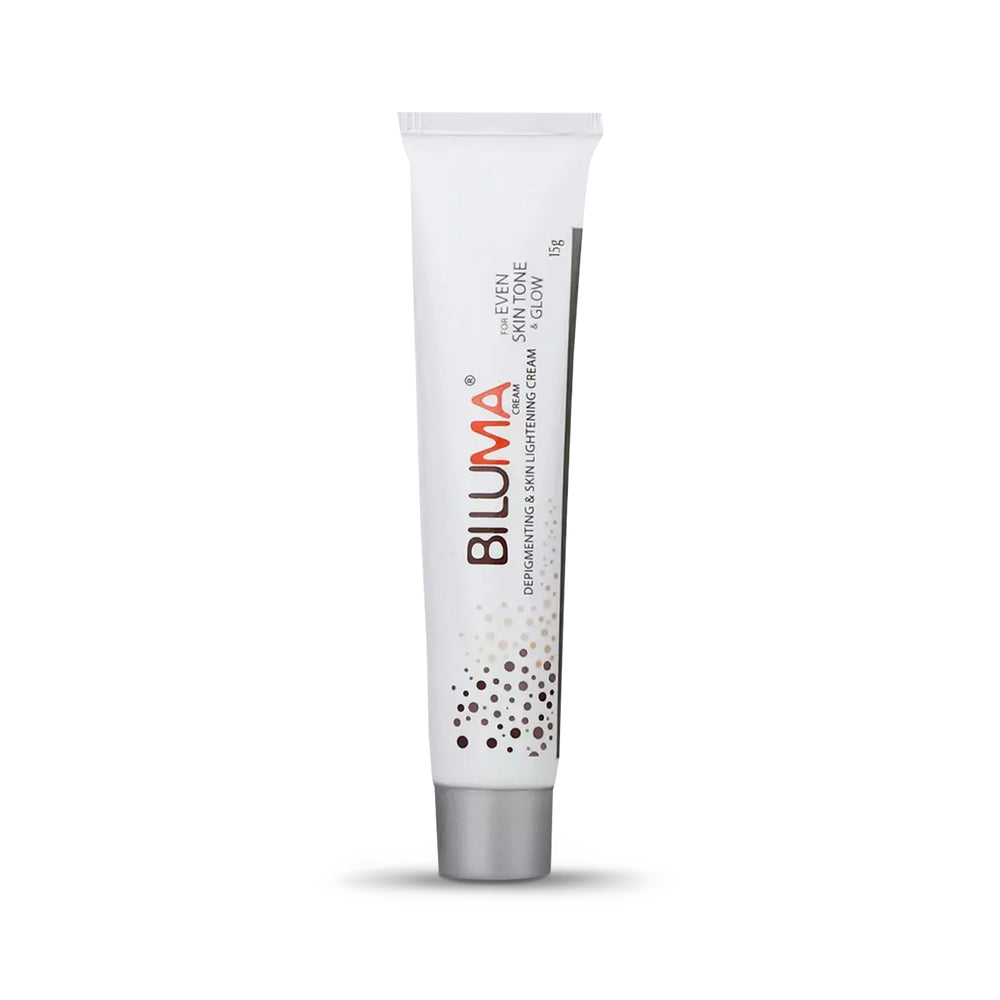 Biluma Cream, 15gm - Depigmenting & Skin Lightening Cream For Even Skin Tone & Glow