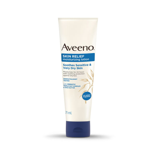 Aveeno Skin Relief Moisturizing Lotion, 71ml