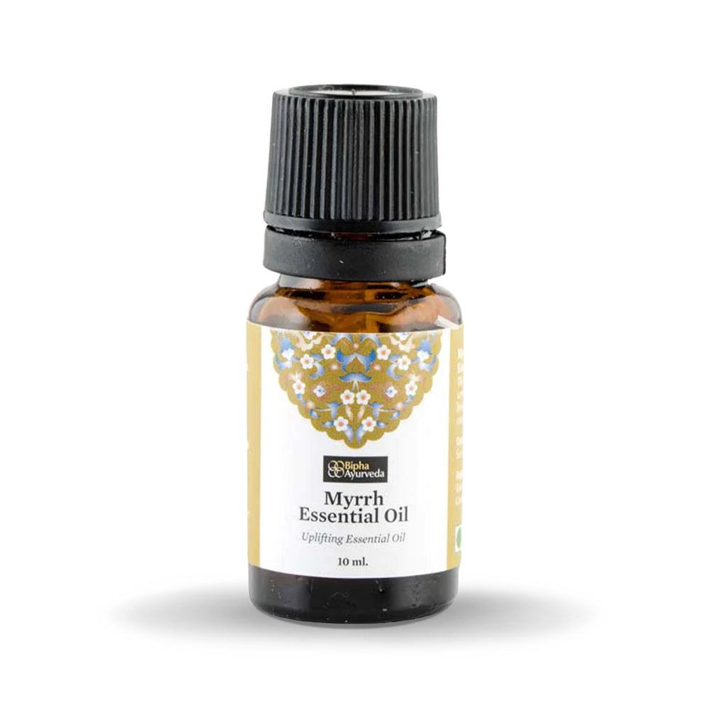 Bipha Ayurveda Myrrh Essential Oil, 10ml