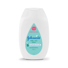 Johnson's Baby Milk + Rice Lotion, 100ml