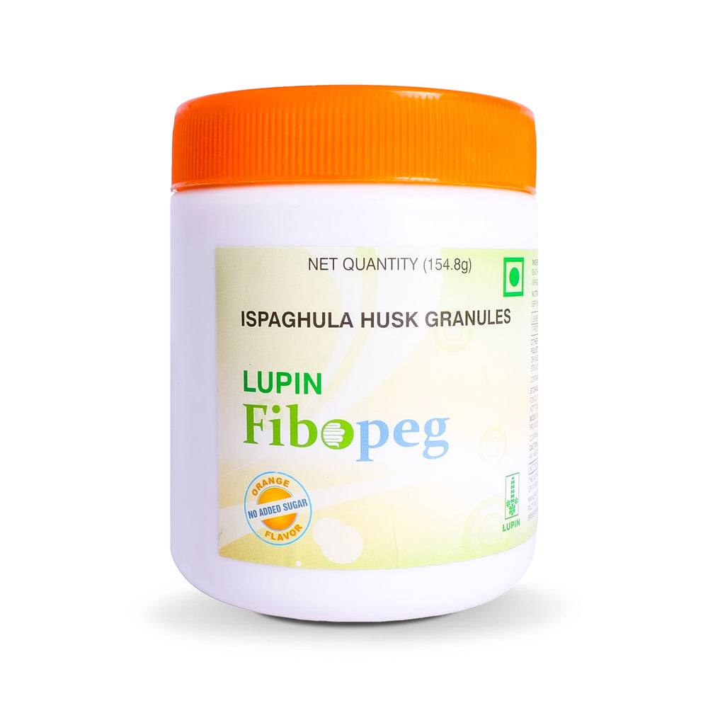 Fibopeg Granules, 155gm