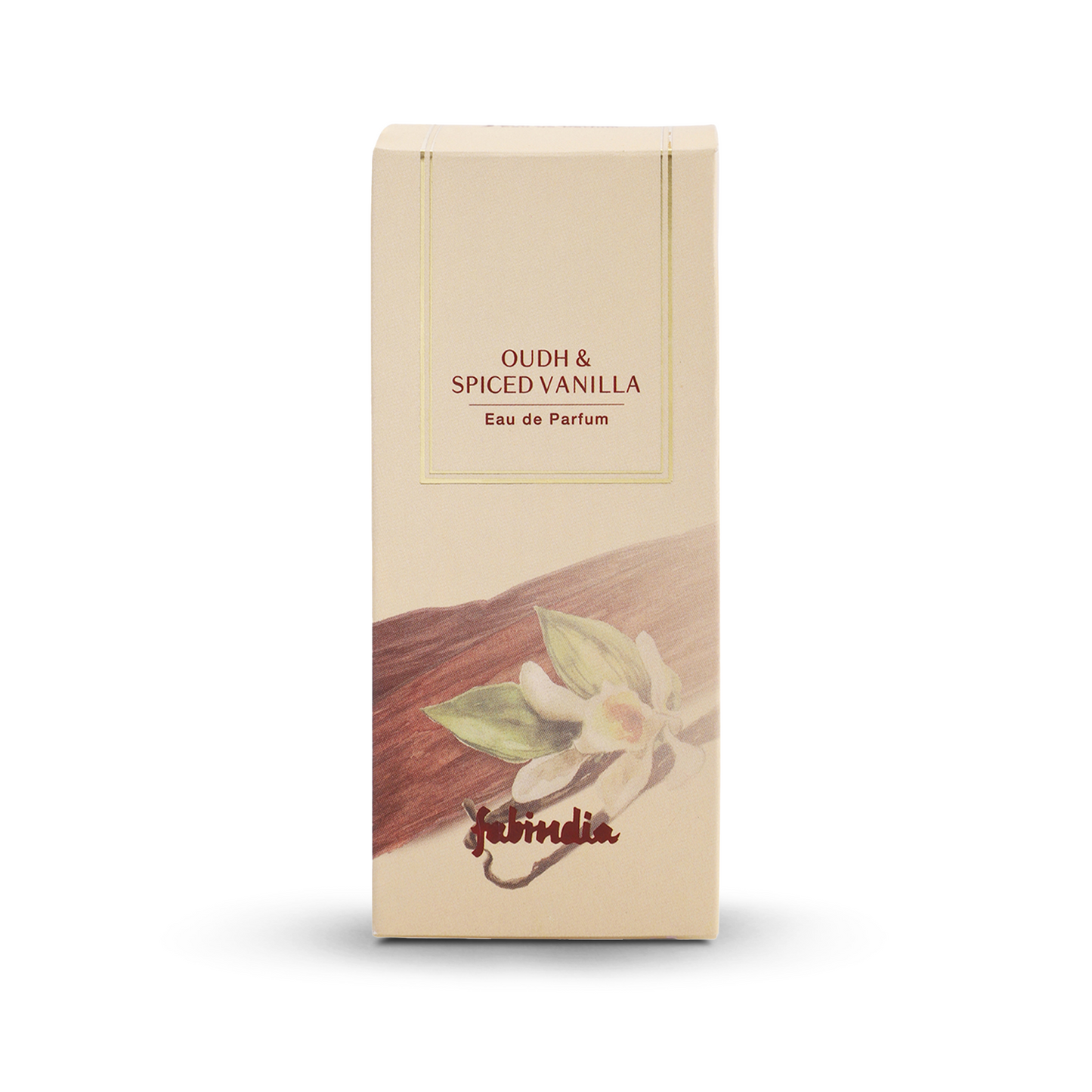 Fabindia Eau de Parfum Oudh & Spiced Vanilla, 100ml