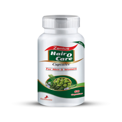 Zenius Hair O Care Capsule For Hair Growth, 60 Capsules